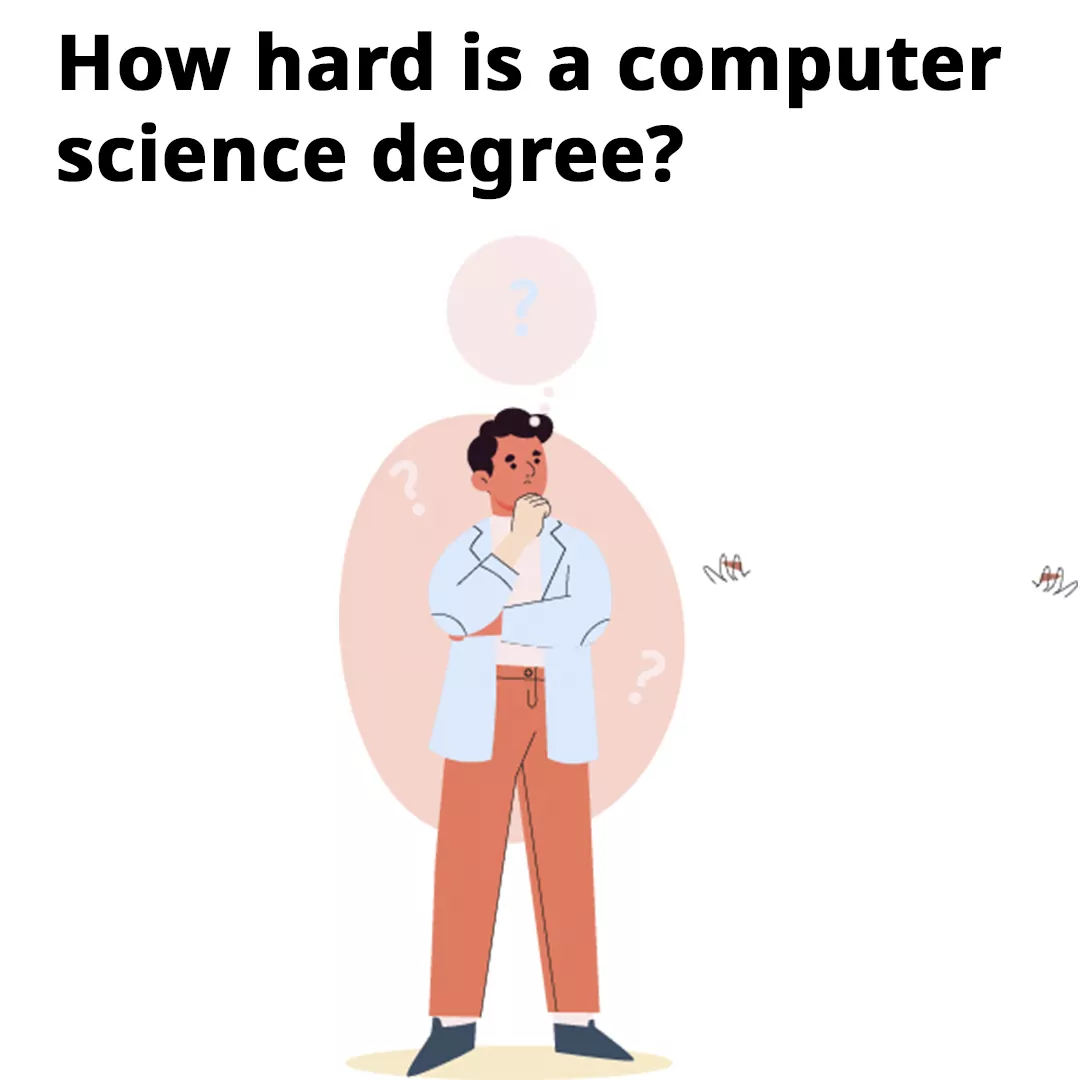 How hard is a computer science degree?