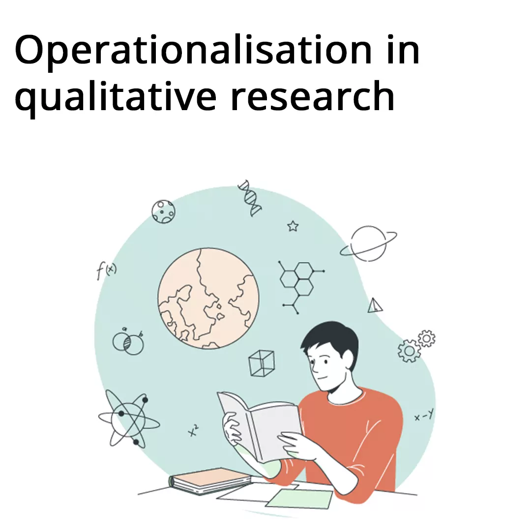 Operationalisation in qualitative research