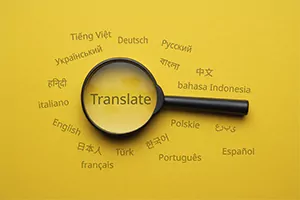 Translation writer
