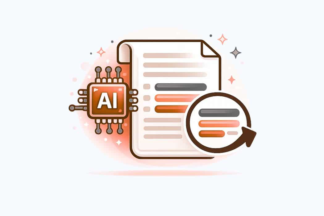 text analysis visual